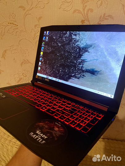 Acer nitro 5 an515 52