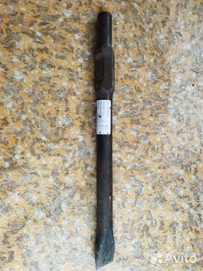 Пневмо зубило