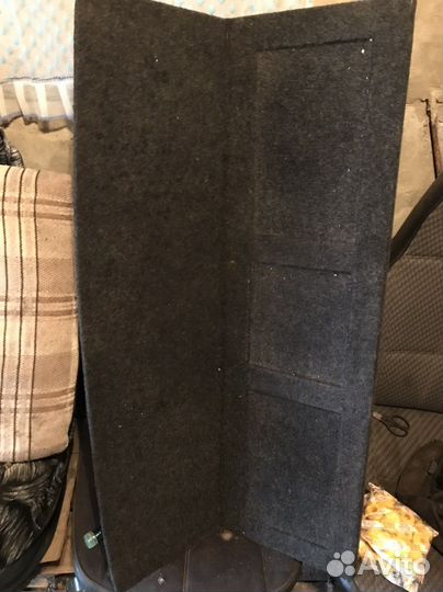 Акустическая полка ваз