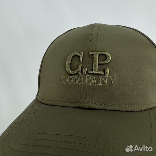 Cp company кепка оригинал