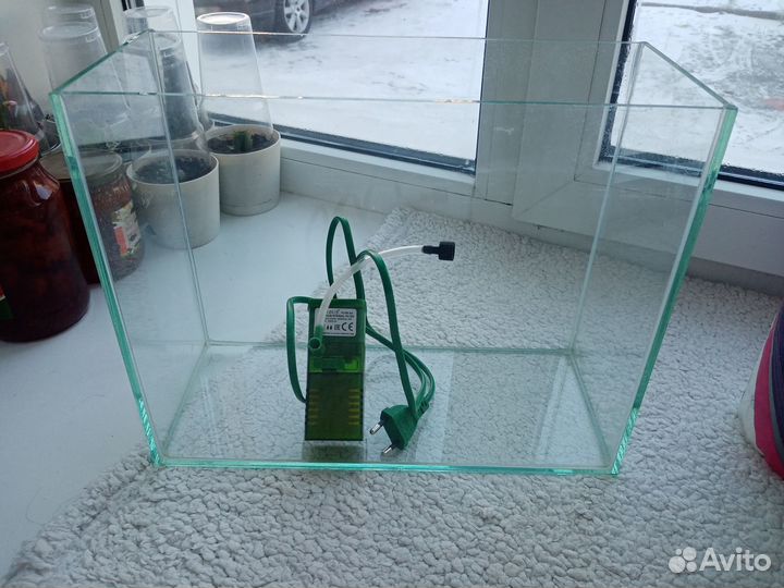 Аквариум