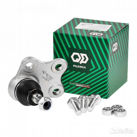 Шаровая опора левая