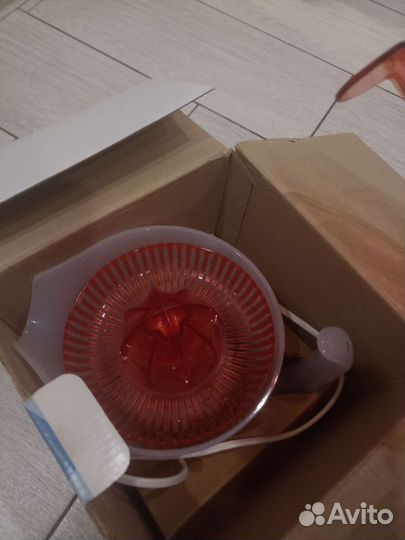 Соковыжималка для цитрусовых