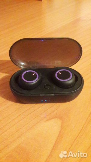 Беспроводные наушники hiper tws soul