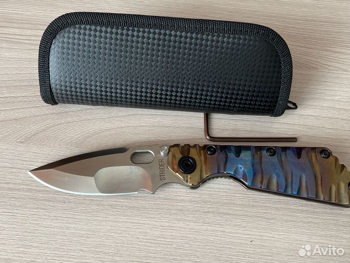 Нож складной