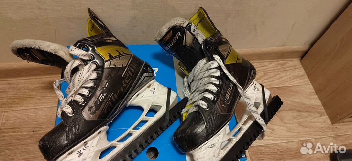 Хоккейные коньки bauer supreme 3s