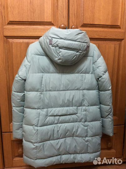 Пуховик женский