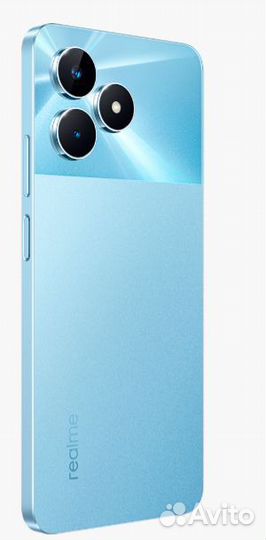 realme Note 50, 3/64 ГБ