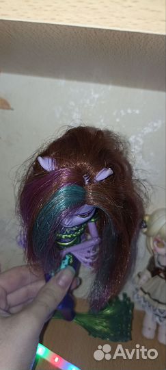 Кукла монстр хай Клодин вульф