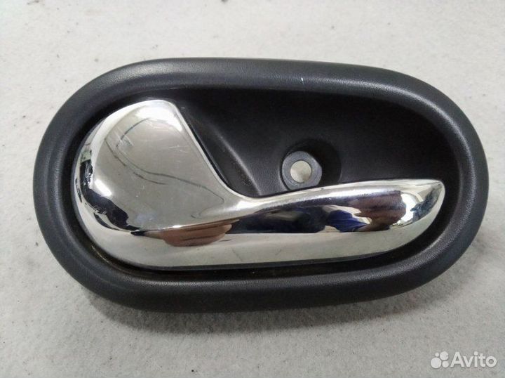 Ручка двери внутренняя задняя левая Renault Logan