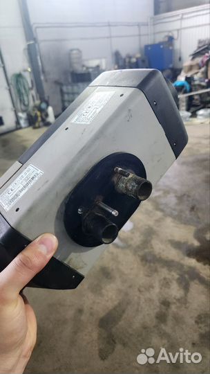 Webasto air top 2000