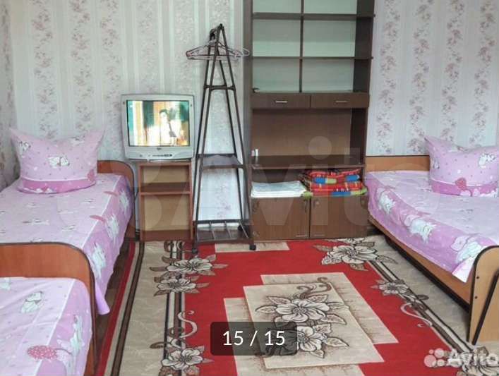 Комната 40 м² в 3-к., 1/1 эт.