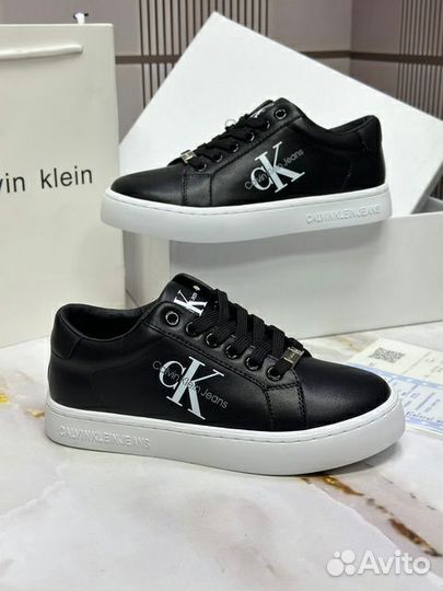 Кеды Calvin Klein женские 36-40