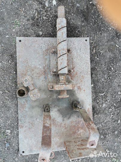 Станок для плетения сетки рабицы