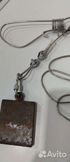 Для рыбы кукан