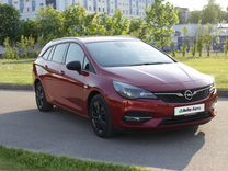 Opel Astra 1.5 AT, 2020, 161 000 км, с пробегом, цена 1 500 000 руб.