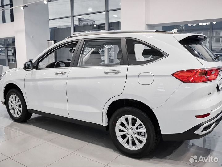 Haval M6 1.5 AMT, 2024