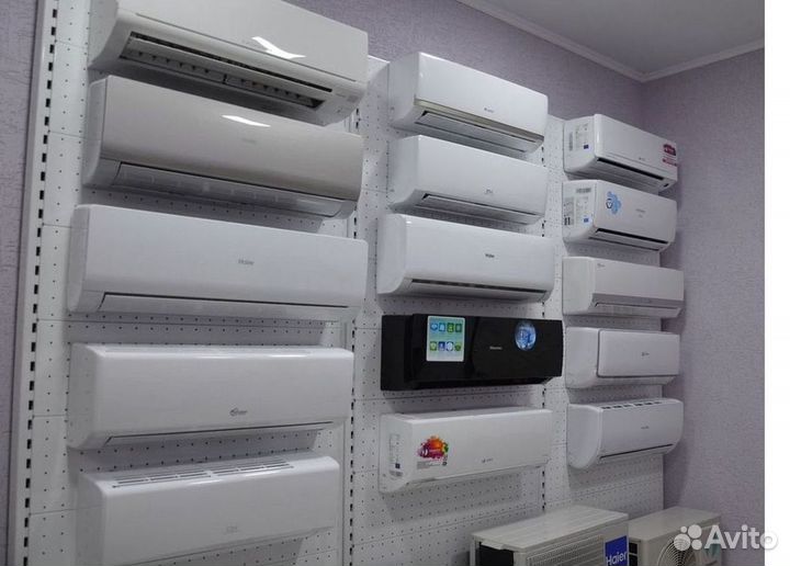 Кондиционер с Доставкой и Установкой