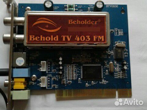 Кабель для принтера и Тюнер PCI