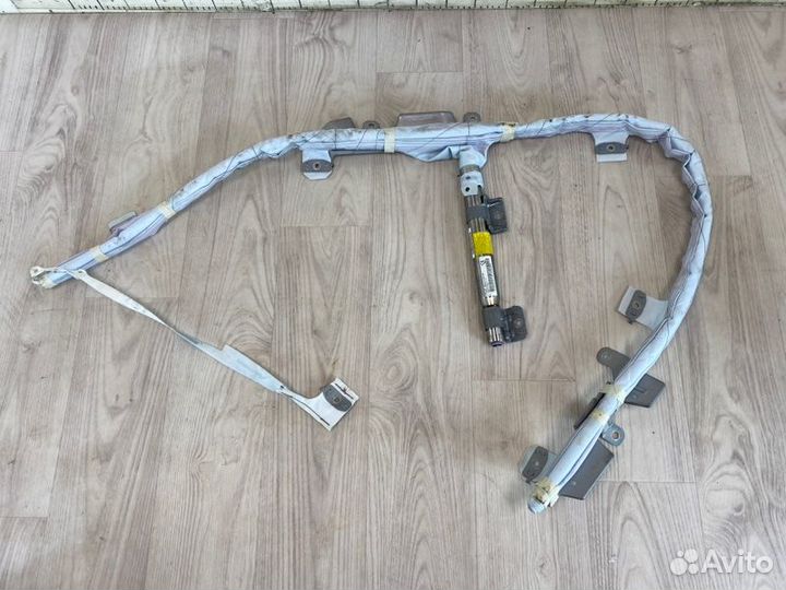 Аирбаг боковой левый Mitsubishi Pajero 4 2008 2009