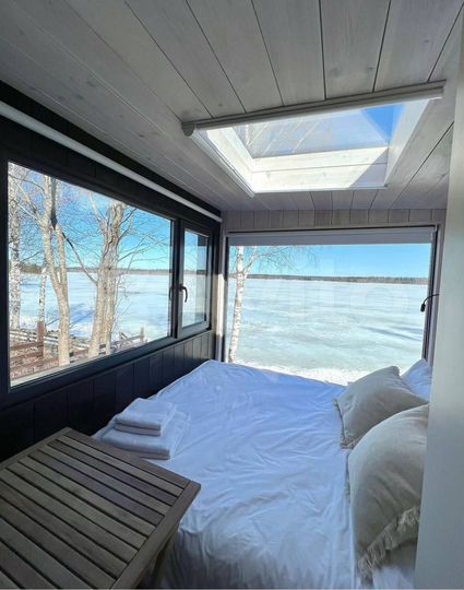 Дом 15 м² на участке 12 сот.