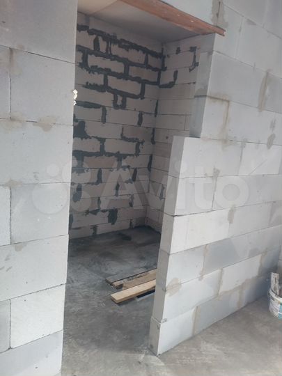 Дом 62,4 м² на участке 4,9 сот.