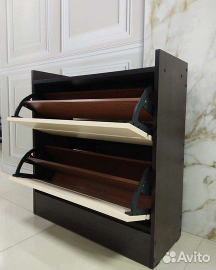 Тумба для обуви ямайка 3 венге