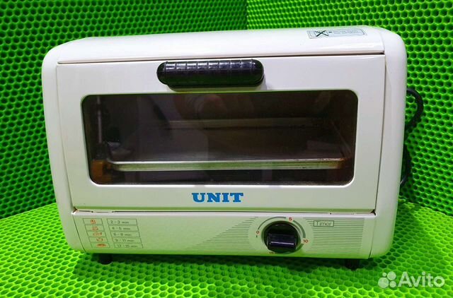 Мини-печ-тостер UNit UOT-710