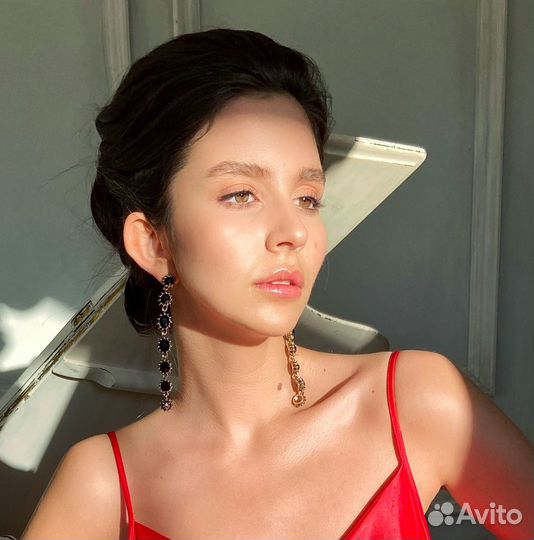 Макияж + Локоны 3000