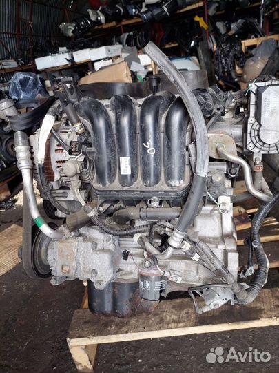 Двигатель для Mazda 3 Z6 1,6 105 л.с