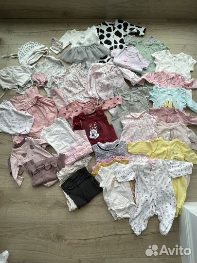 Вещи мешком на девочку