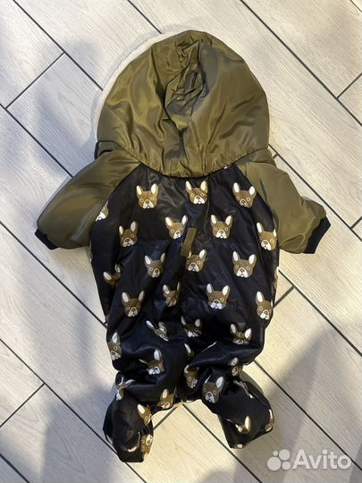 Комбинезон для собаки