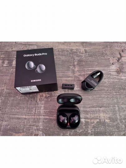 Беспроводные наушники samsung buds pro