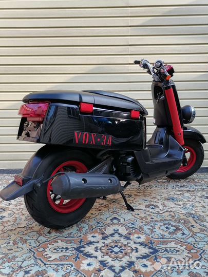 Yamaha Vox 2012 г, из Японии с контейнера