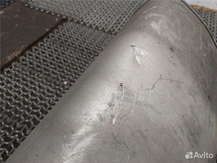 Глушитель Buick Encore GX, 2020