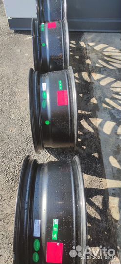 Диски 5 114, 3 r18
