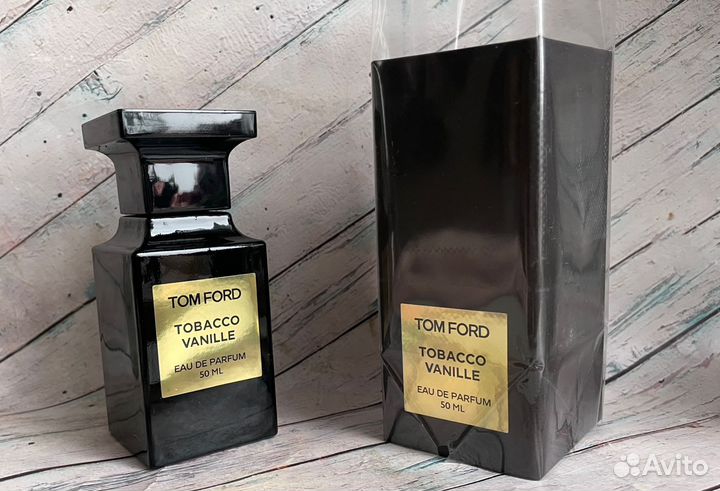 Парфюм Том Форд Tom ford tobacco vanille 50 мл