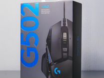 Новая игровая мышь Logitech G502 Hero оригинал