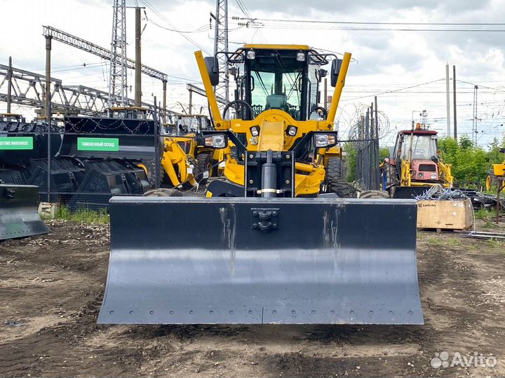 Автогрейдер LiuGong CLG4140D, 2023