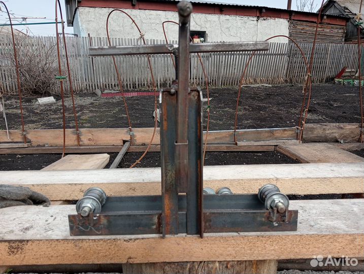 Трубогиб-профилегиб