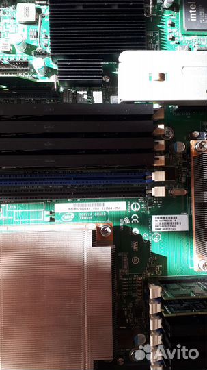 Сервер б/у Intel Xeon E5620