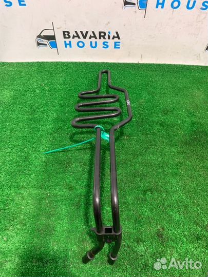 Радиатор гидроусилителя Bmw X1 E84 N46B20BD 2012