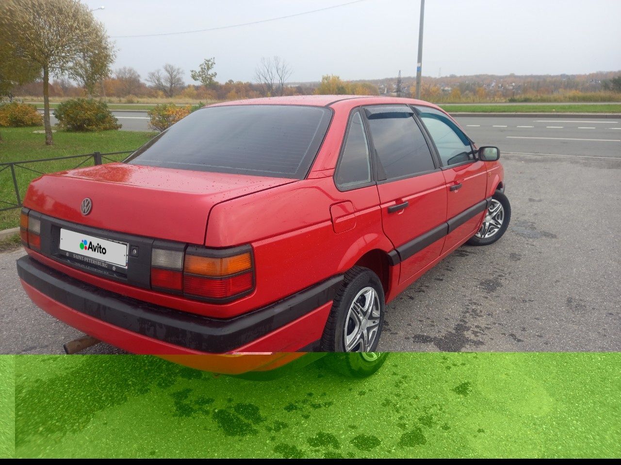 Volkswagen Passat: фото владельца