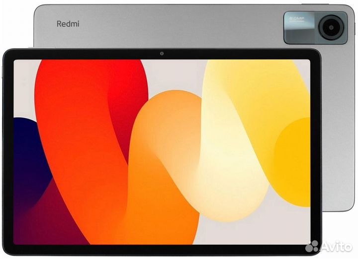 Планшет Xiaomi Redmi Pad SE 8/256-4/128 Гб- Новый