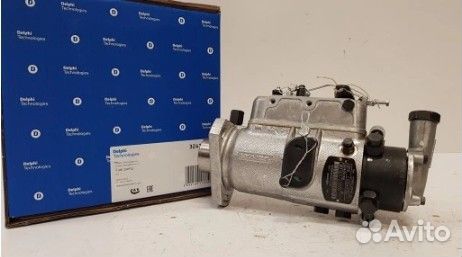 Тнвд новый delphi 3241F352