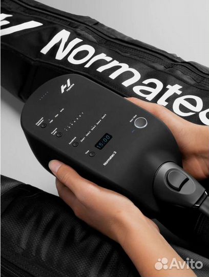 Новый NormaTec 3