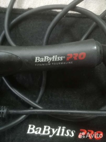 Плойка для волос babyliss