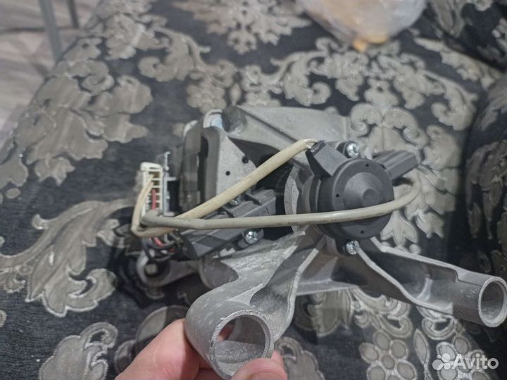 Двигатель стиральной машины