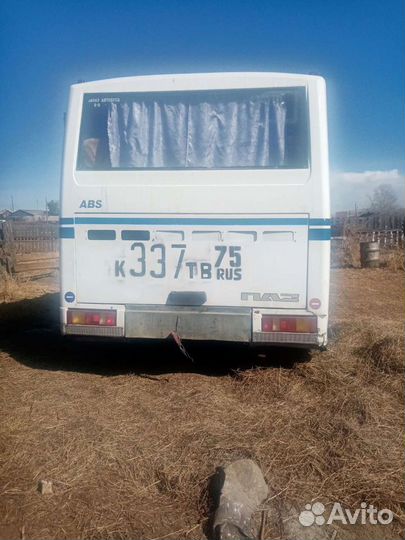 Городской автобус ПАЗ 4230 Аврора, 2003