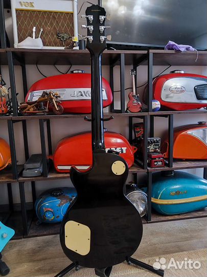 Epiphone Les paul Standard Plus top vintage